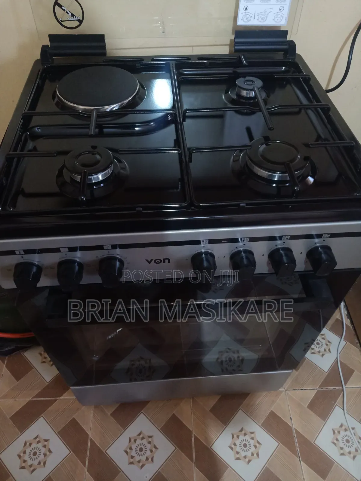 Von Cooker 55*60