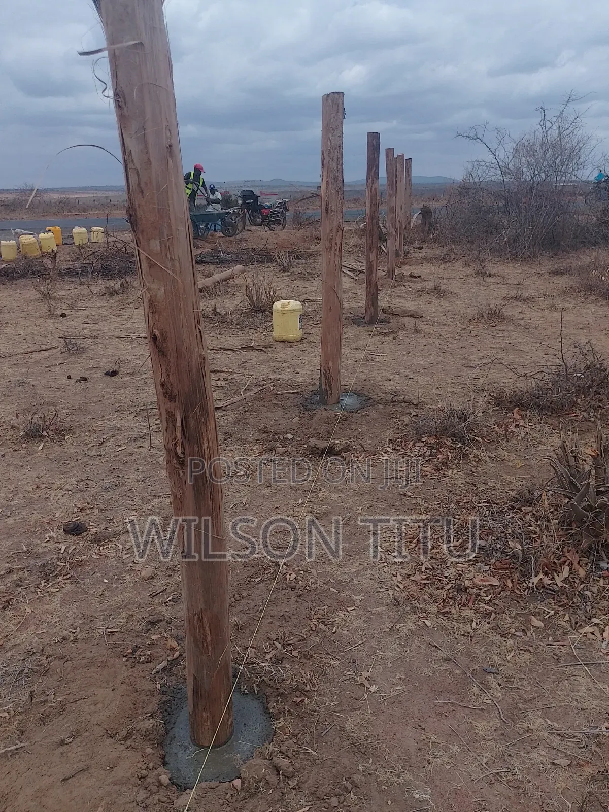 Land for Sell Its in Makuyu 20 Acre Can Be Sudivided