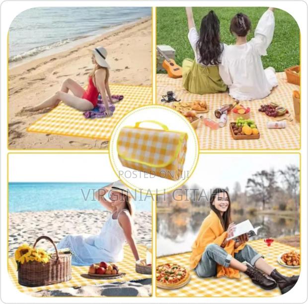Waterproof Outdoor Picnic Mat