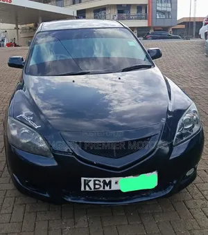 Mazda Axela 2005 Black