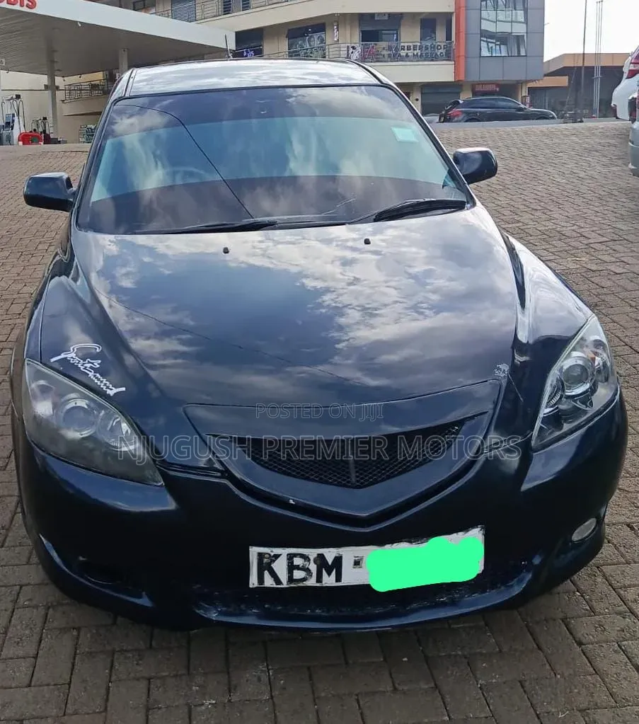Mazda Axela 2005 Black