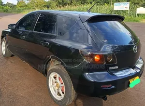Mazda Axela 2005 Black