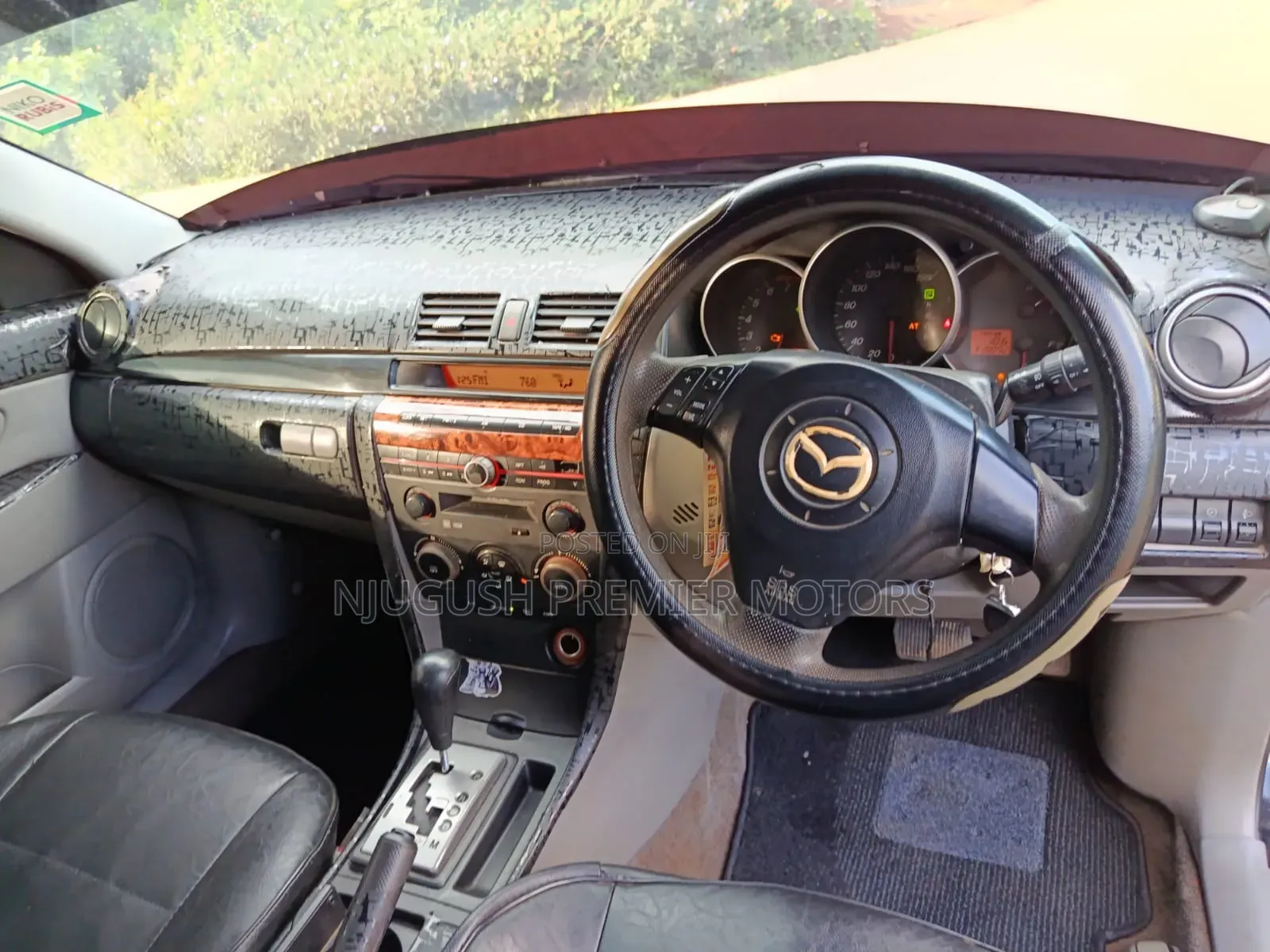 Mazda Axela 2005 Black