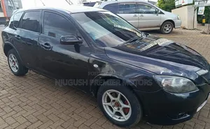 Mazda Axela 2005 Black