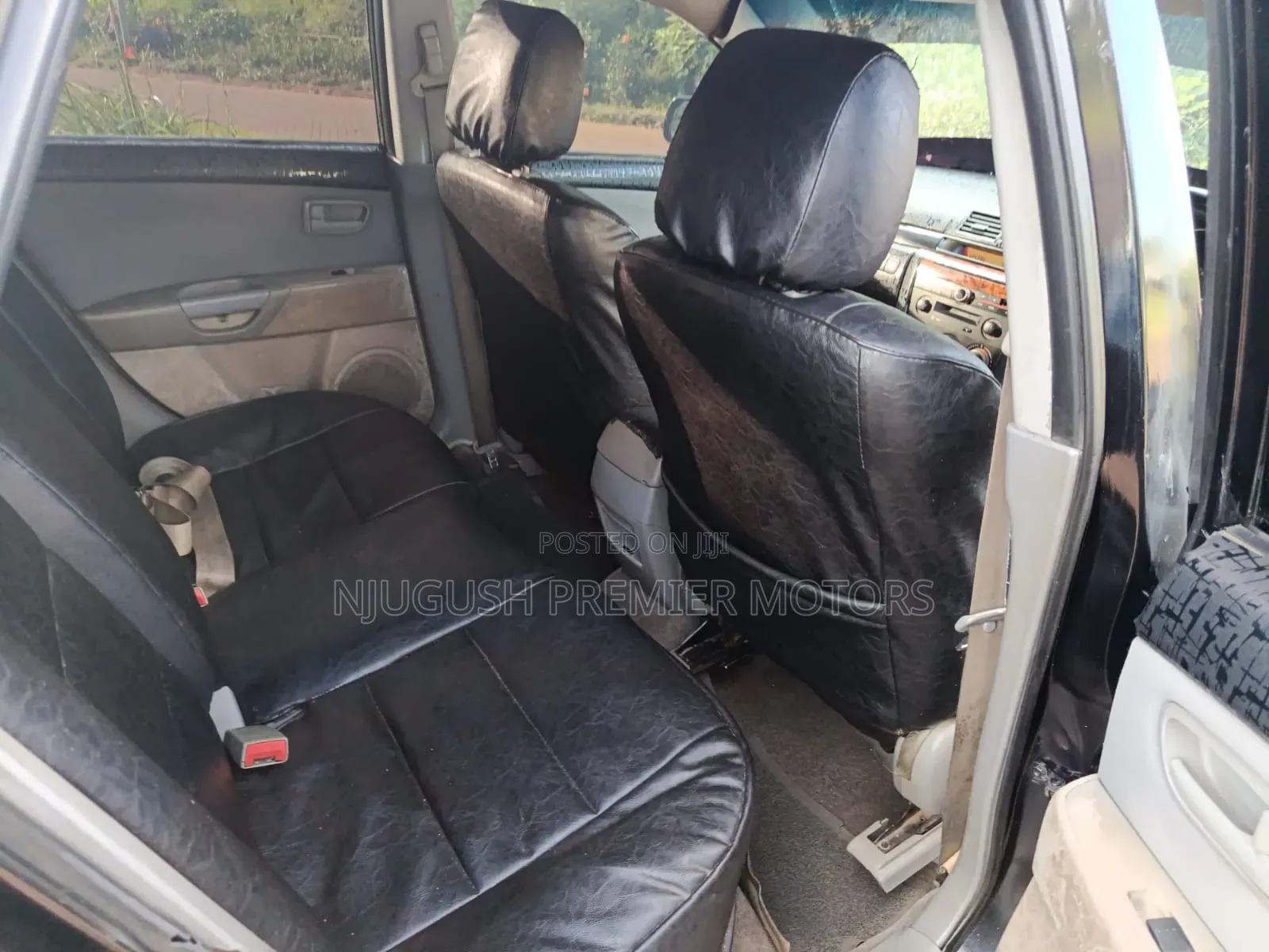 Mazda Axela 2005 Black
