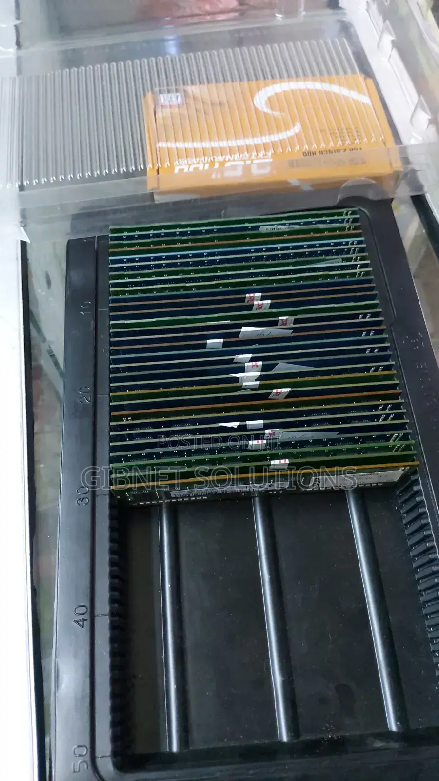 Desktop Memory 8gb Ddr4