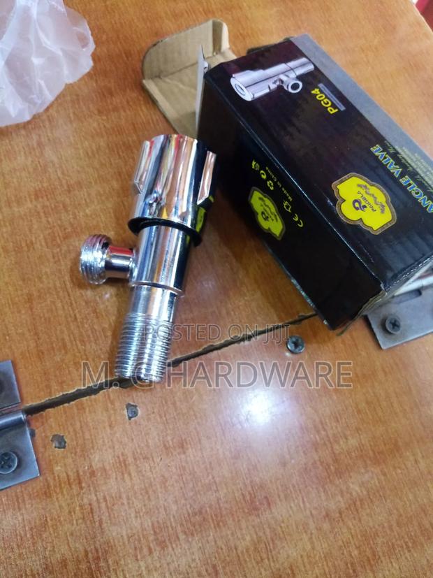 Angle Valve