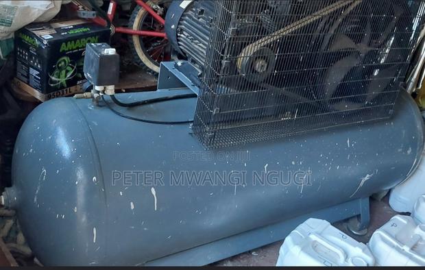 Atlas Copco Air Compressor - thumbnail 2