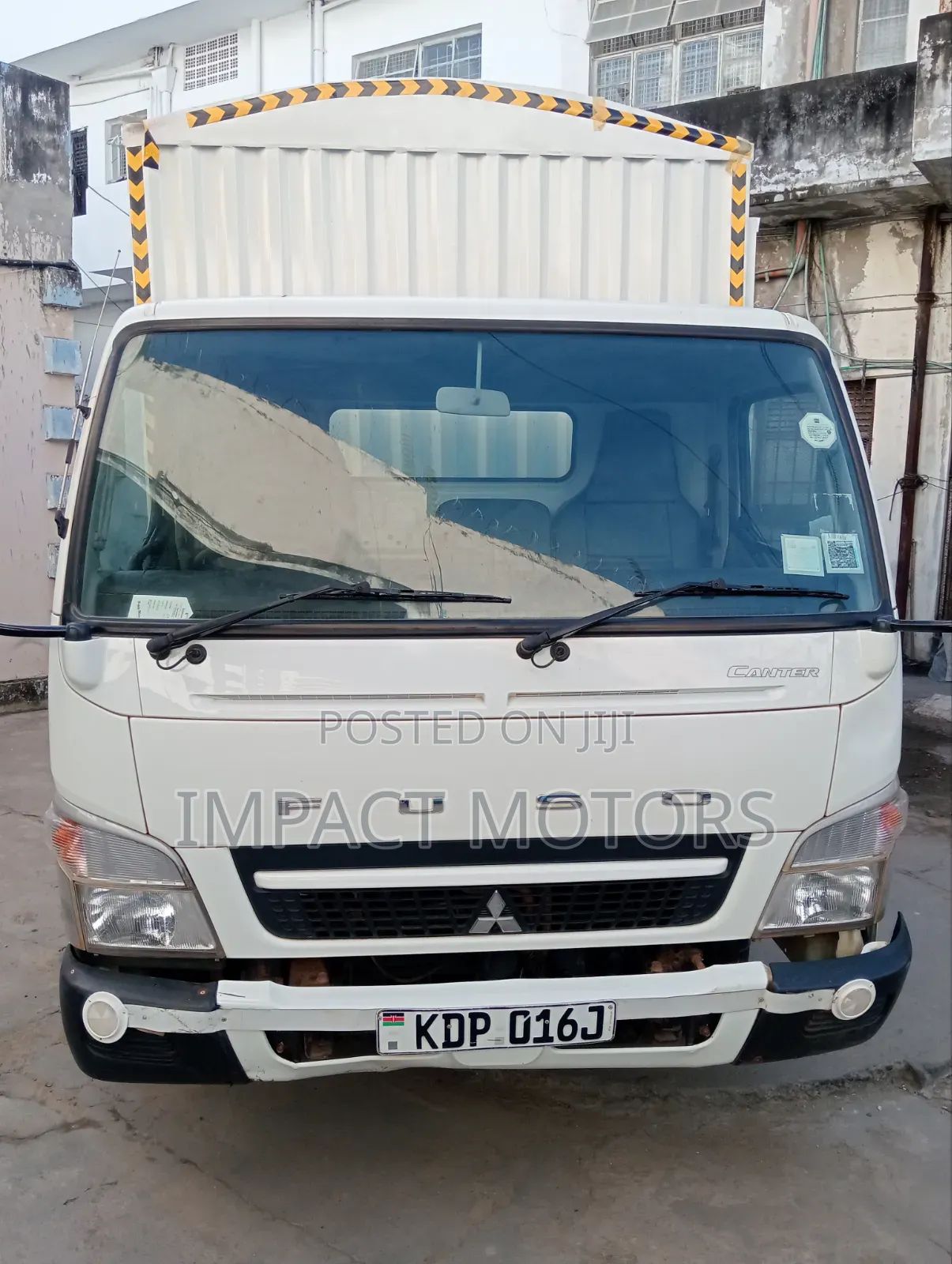 Mitsubishi Fuso Canter, Fe85,2023 Model