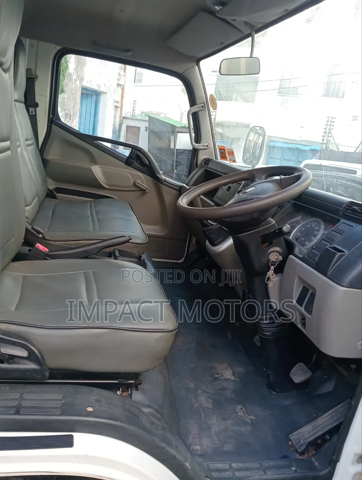 Mitsubishi Fuso Canter, Fe85,2023 Model