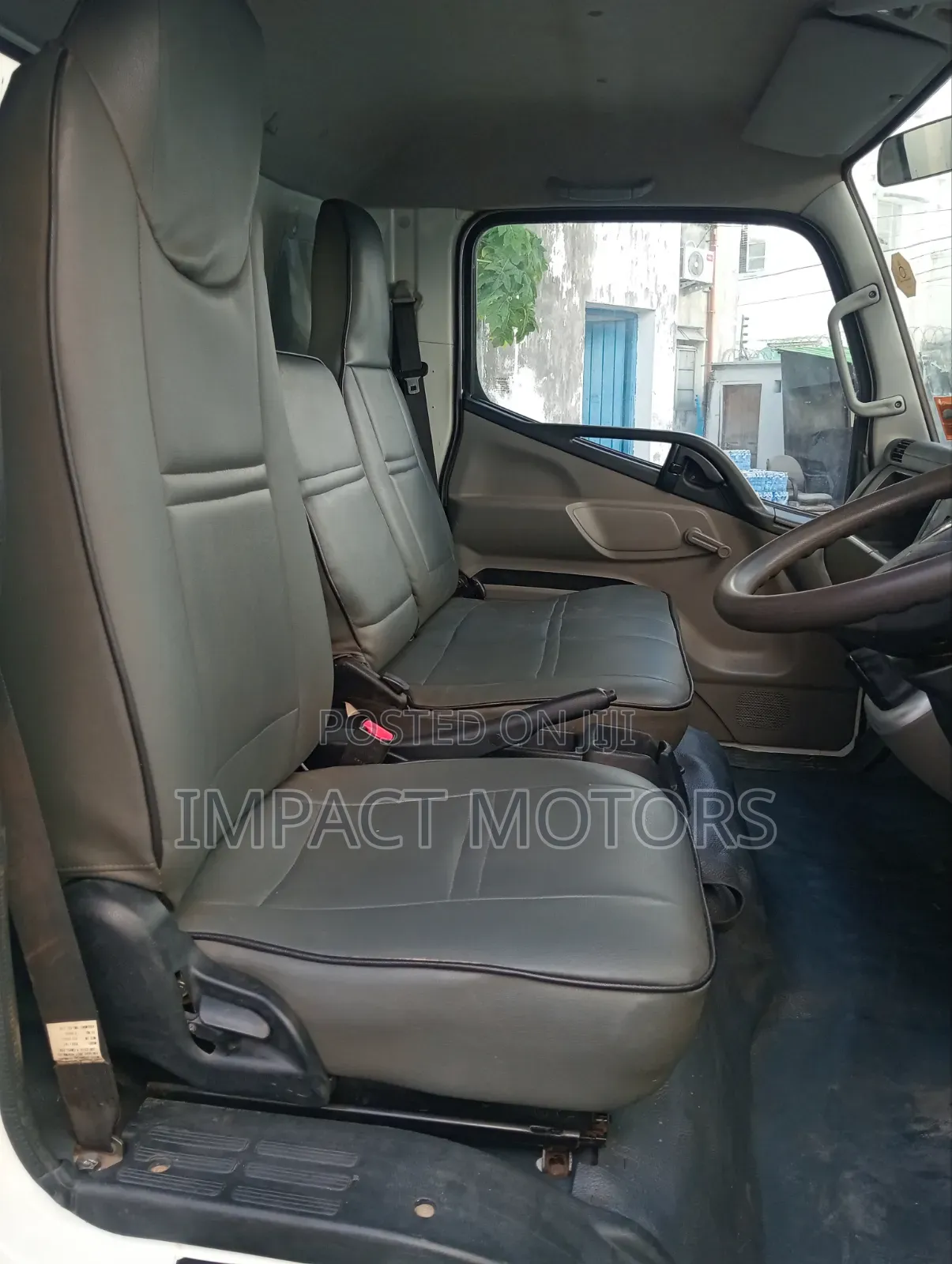 Mitsubishi Fuso Canter, Fe85,2023 Model