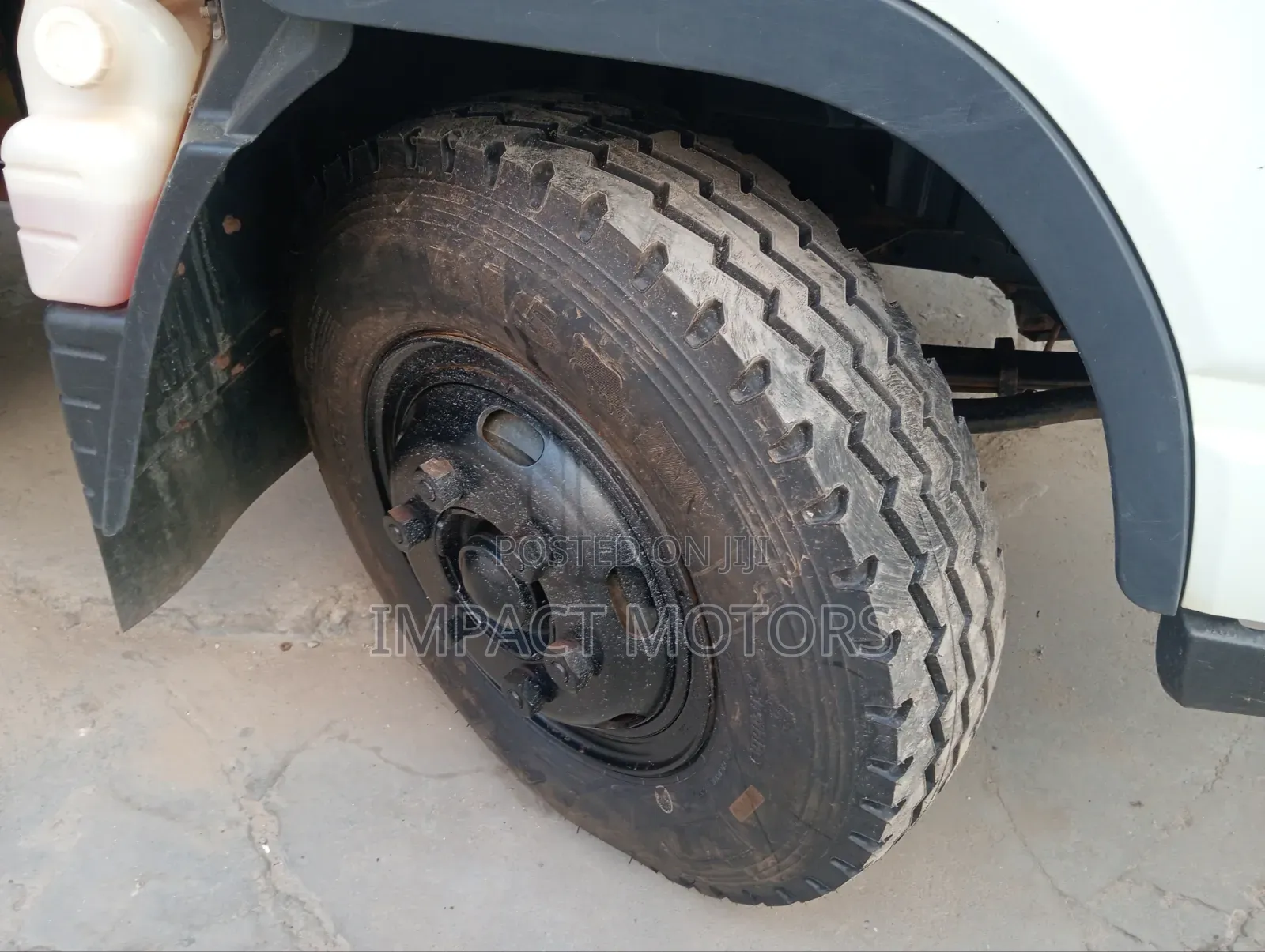 Mitsubishi Fuso Canter, Fe85,2023 Model