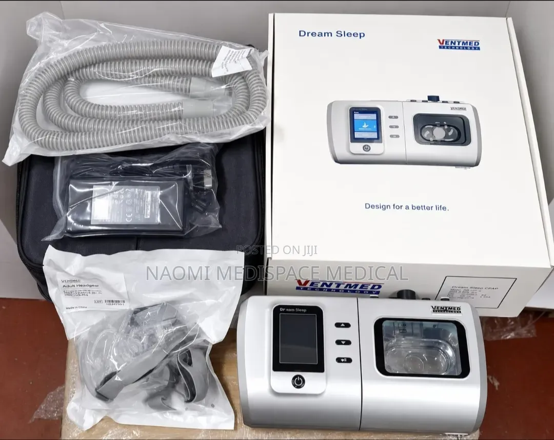 Vented Cpap Machine/Ventmed Bipap