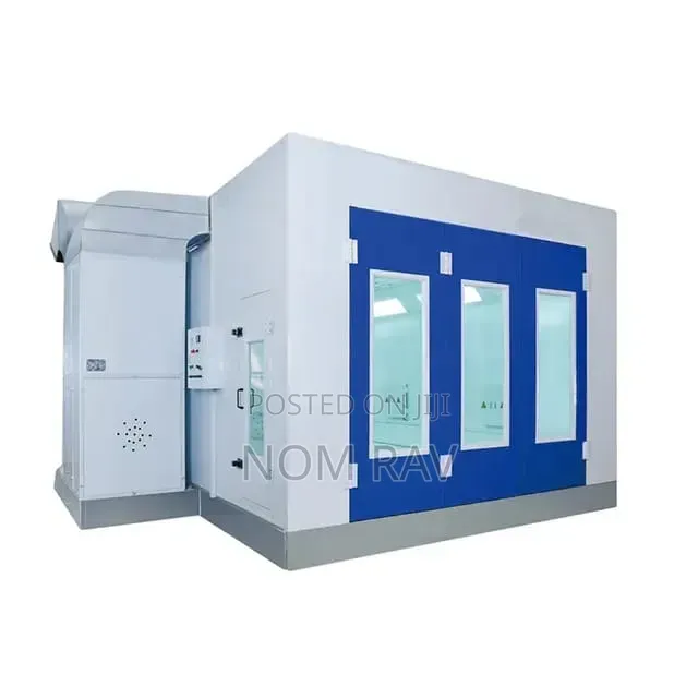 Spray Booth