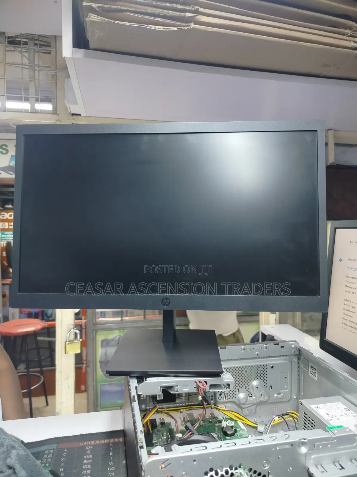 Hp Monitor 22inch Slim
