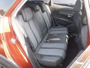 Peugeot 3008 2019 Brown