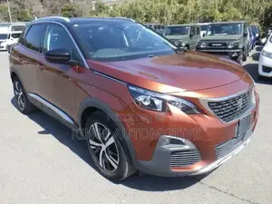 Peugeot 3008 2019 Brown