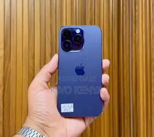 Apple iPhone 14 Pro 256 GB Purple