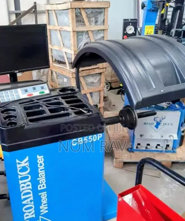 Wheel Balancer