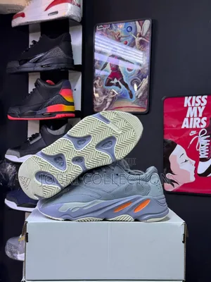 Adidas Yeezy Boost 700 V2 "Inertia” Sneakers