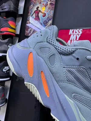Adidas Yeezy Boost 700 V2 "Inertia” Sneakers