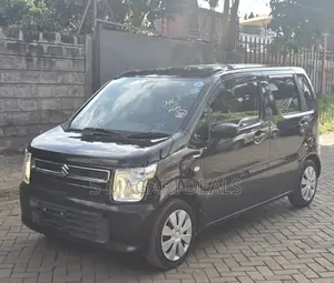 Suzuki Wagon R 660 Hybrid FWD 2019 Black