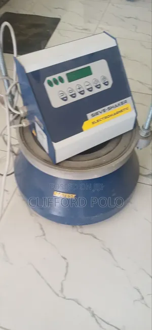 Matest Electric Sieve Shaker