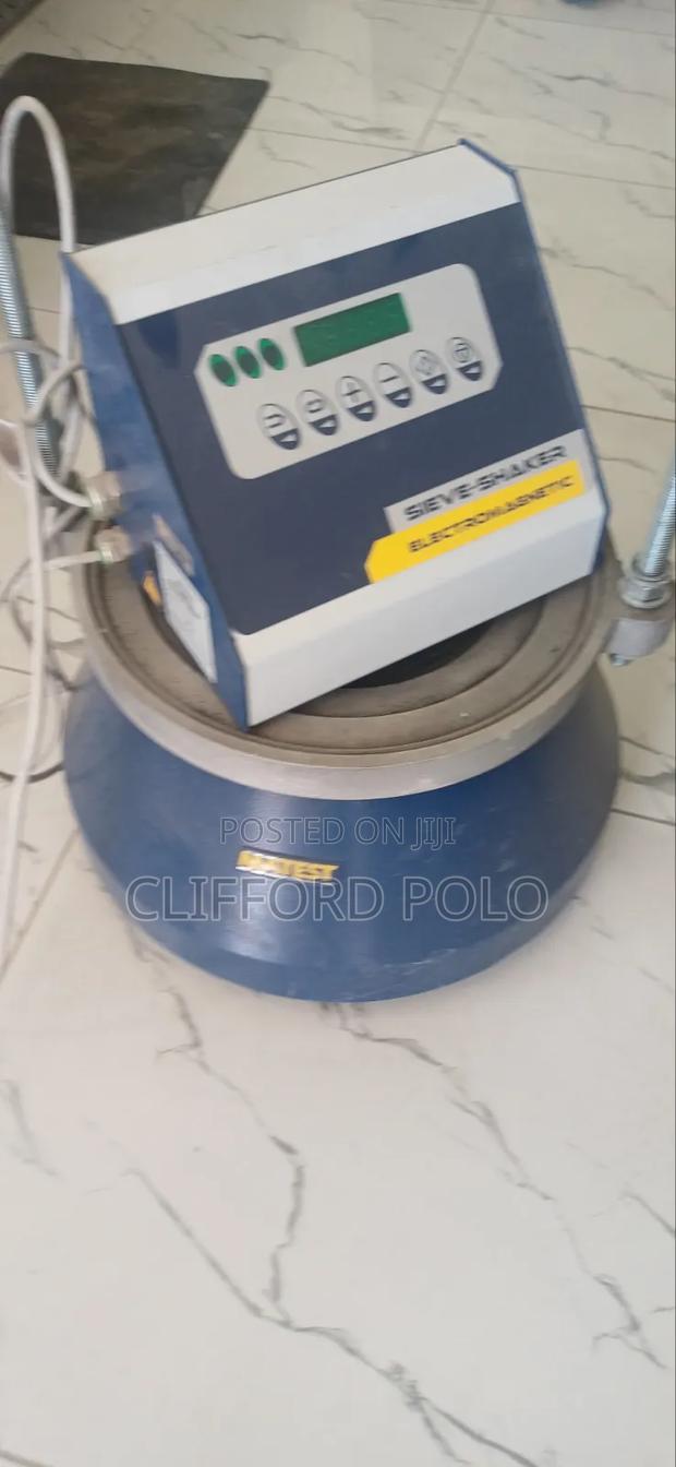 Matest Electric Sieve Shaker