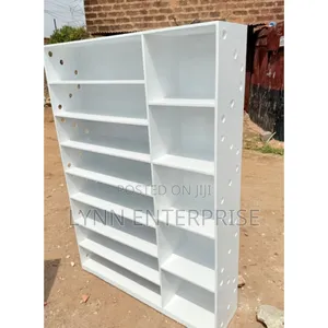 6fts by 5fts Executive Wooden Shoes Rack