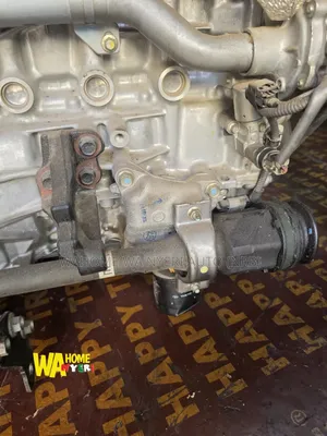 Mazda Demio P5 Oil Filter Housing
