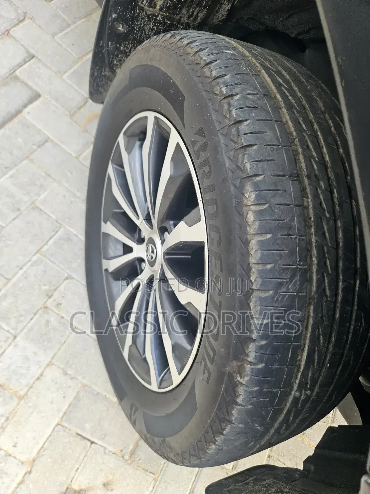 Toyota Land Cruiser Prado 2020 Black