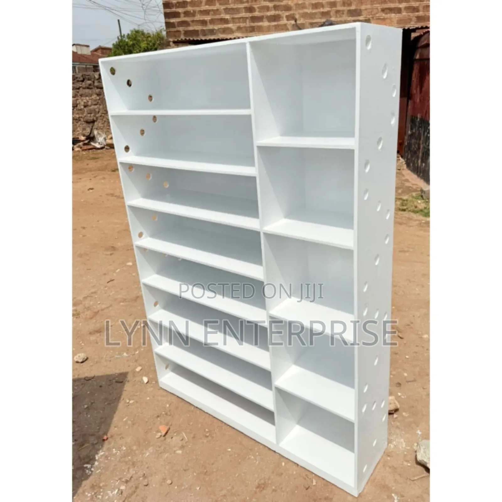 6fts by 5fts Shoes Rack