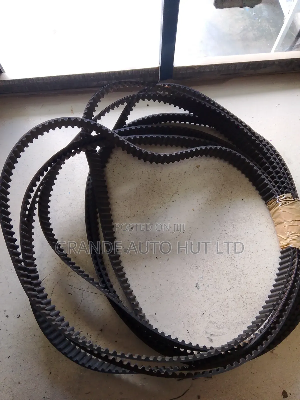 Timing Belt 127 Teeth Daewoo Cielo/GLX