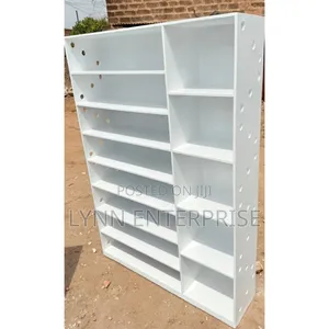 6fts by 5fts High Quality Executive Wooden Shoes Rack