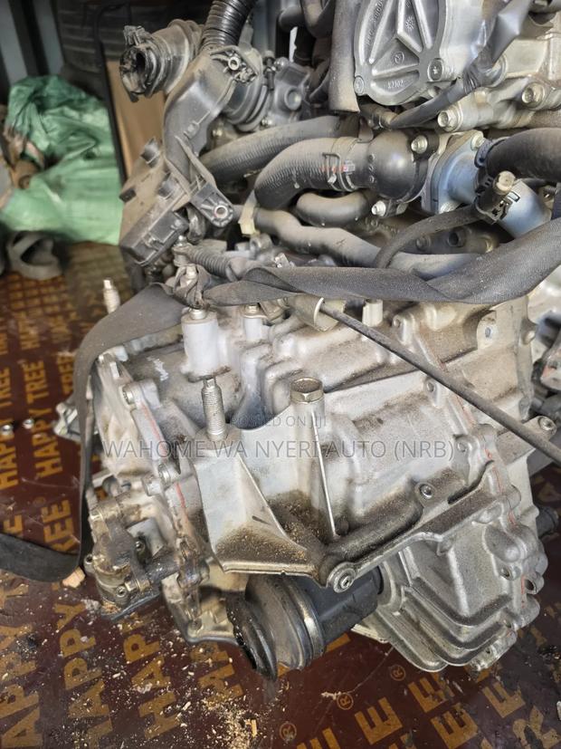 Gear Box for Mazda P5 Engine - thumbnail 2