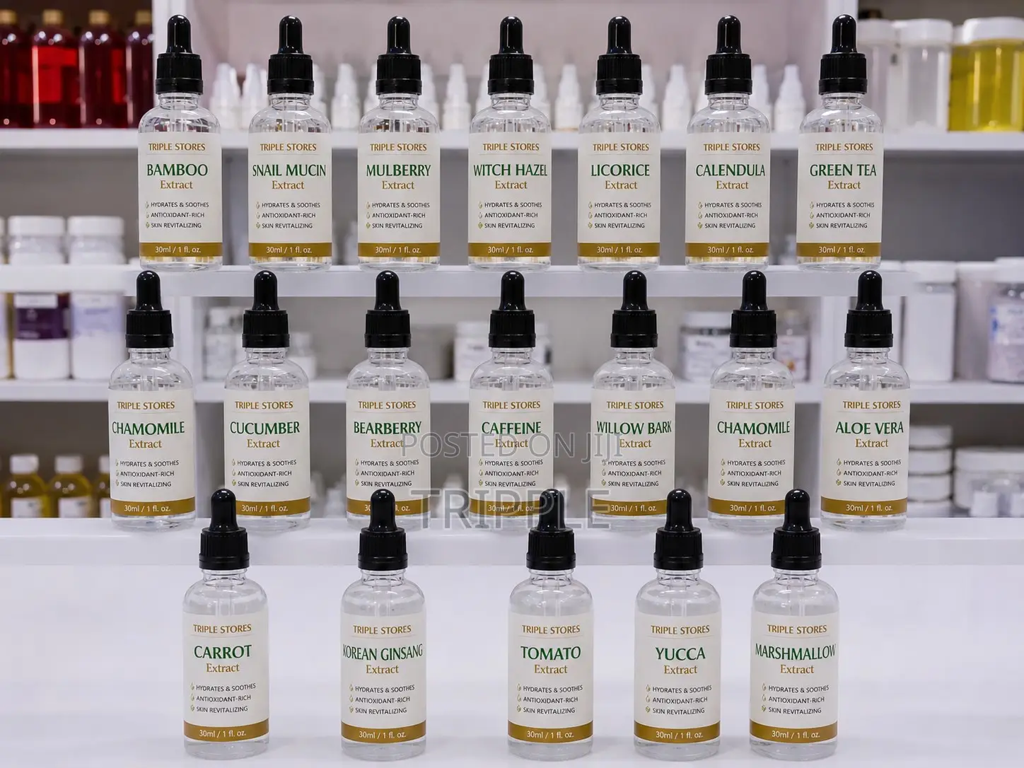 Botanical Extracts For Sale