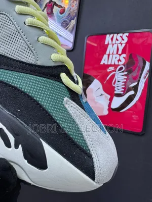 Adidas Yeezy Boost 700 V2 "Inertia” Sneakers