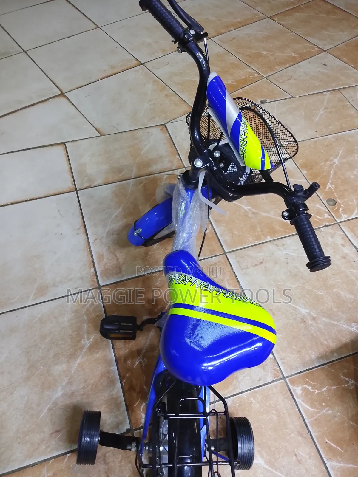Approved and Affordable Kids Bicycle/ 4 to 7 Years