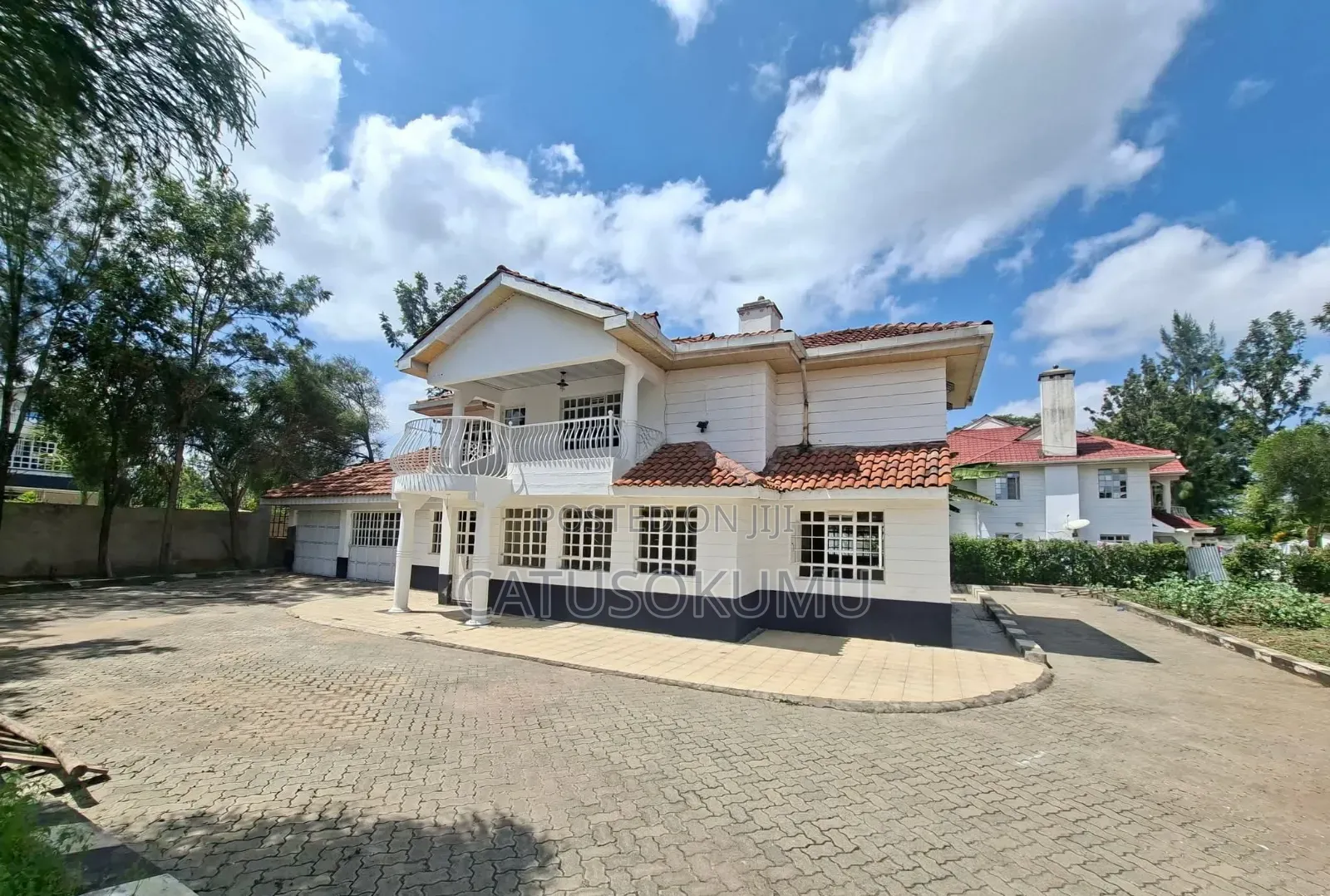 4bdrm Maisonette in Syokimau, Gateway Mall Area for rent