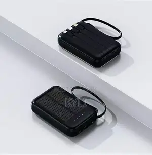 Solar Powerbanks