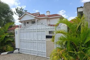4bdrm Maisonette in Syokimau, Gateway Mall Area for rent