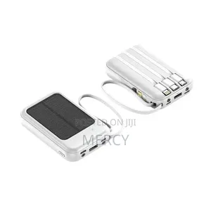 Solar Powerbanks