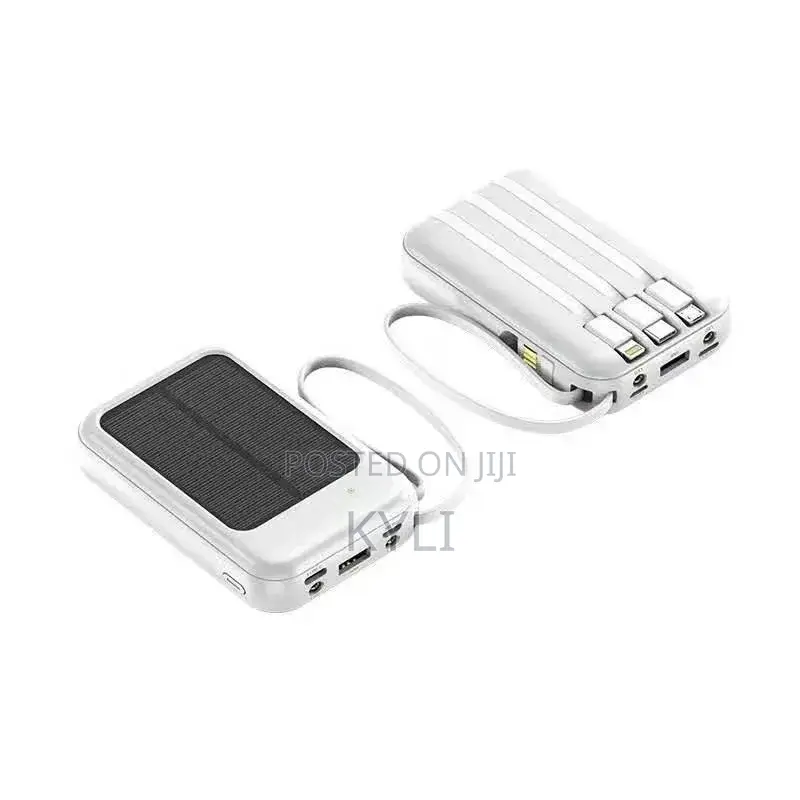 Solar Powerbanks