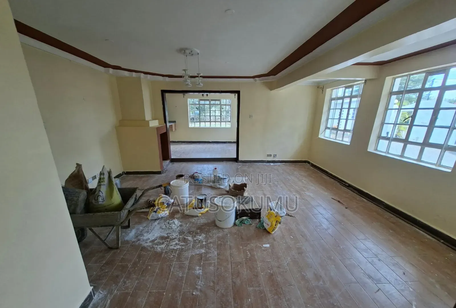 4bdrm Maisonette in Syokimau, Gateway Mall Area for rent