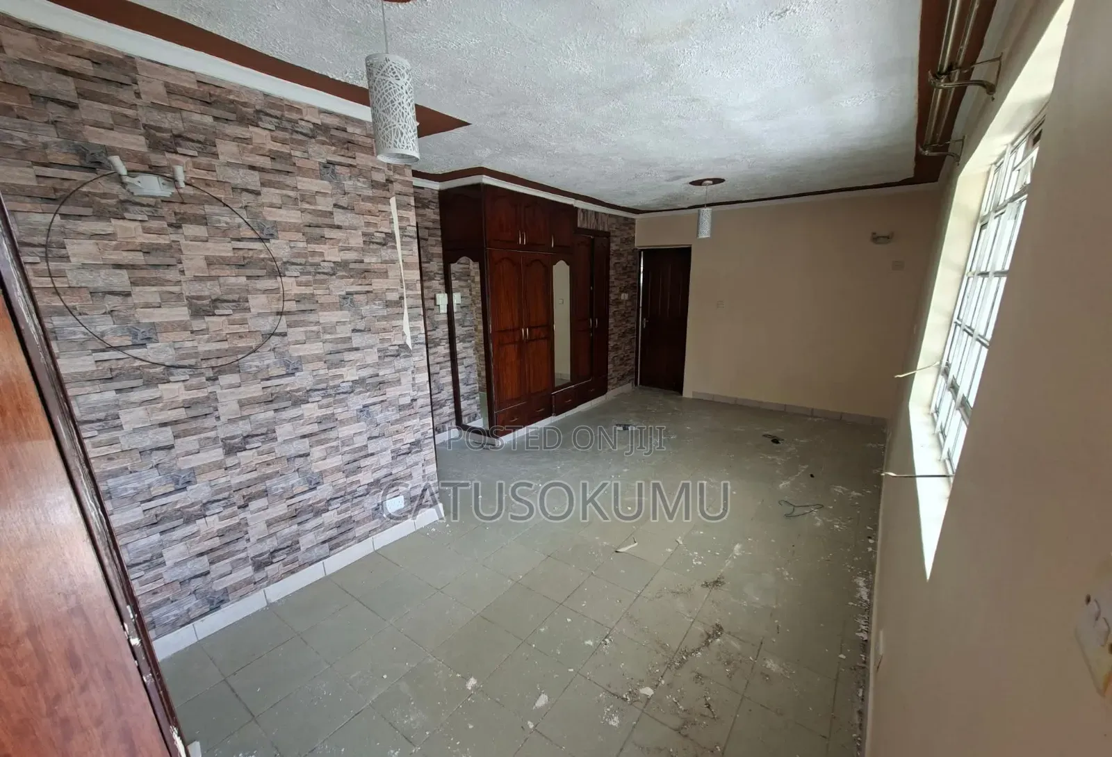4bdrm Maisonette in Syokimau, Gateway Mall Area for rent