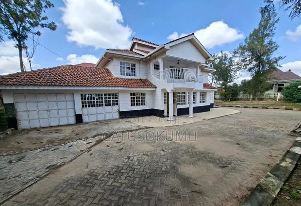 4bdrm Maisonette in Syokimau, Gateway Mall Area for rent