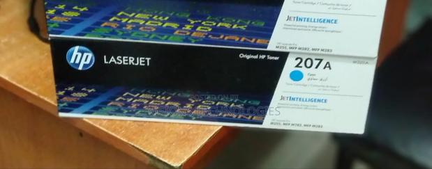 Hp 207a Toner Cartridge for MFP M282nw/M255dw/M283fdn