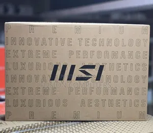New Laptop MSI Cyborg 15 16GB Intel Core i7 SSD 1T