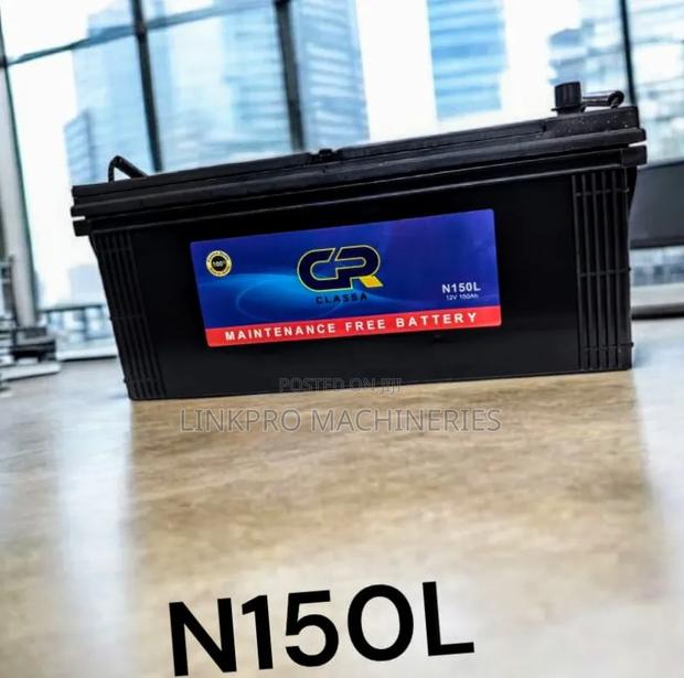 Cr Class a N150 Left Battery - main view