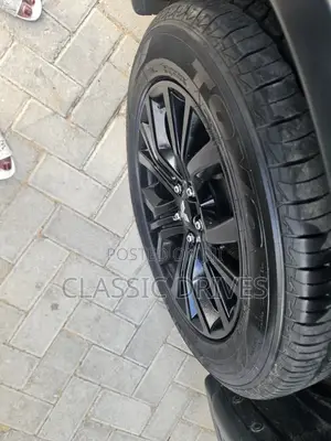 Mitsubishi Outlander 2020 Black